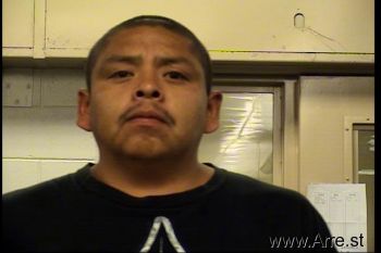 Eric  Begay Mugshot